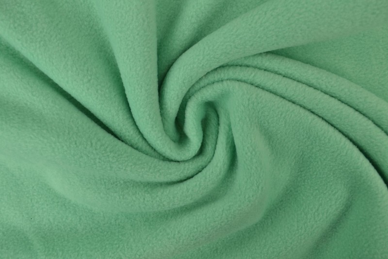 Polar fleece mint