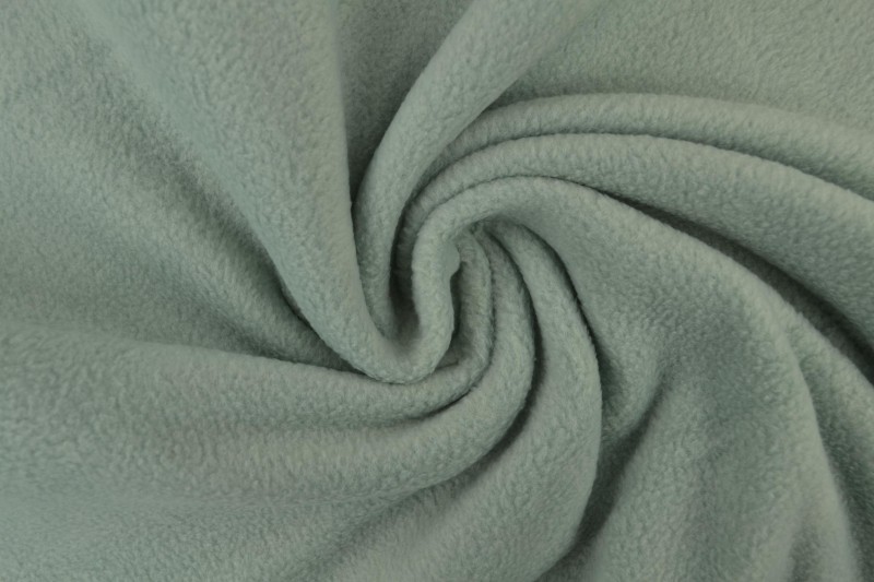 Polar fleece oud groen