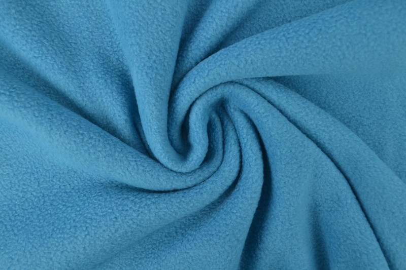 Polar fleece petrol