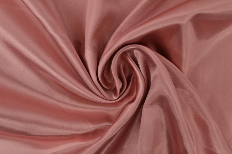 Satijn oud roze