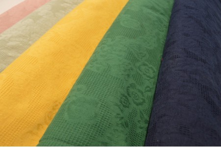 Katoen jacquard, toepassingsvoorbeeld