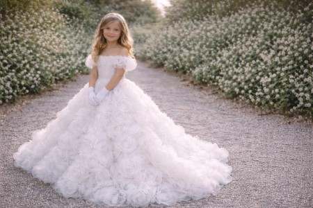 Mesh roses special, toepassingsvoorbeeld