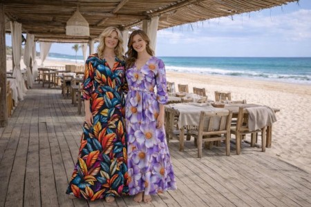Viscose prints digitaal, toepassingsvoorbeeld