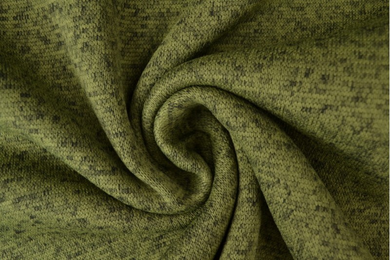 Sweaterstof gebreid