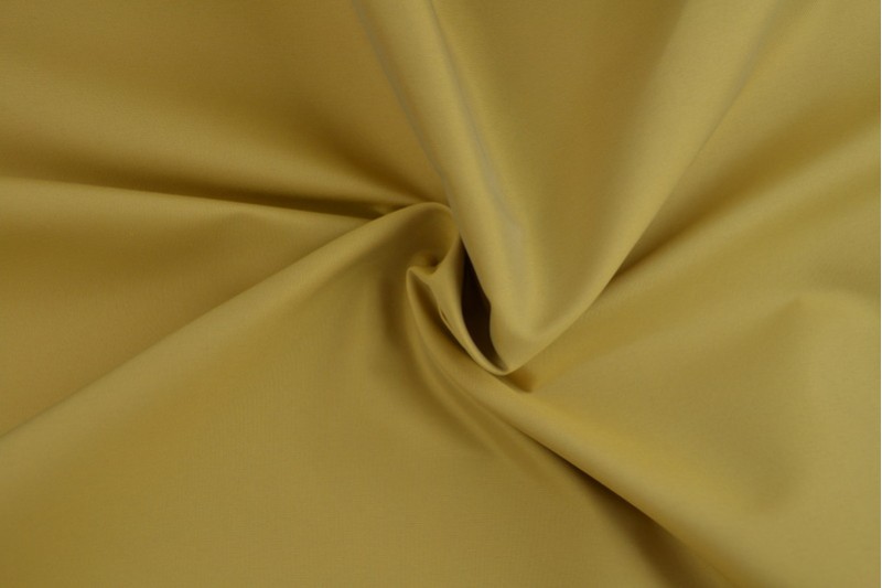 Taft beige, stofdetail