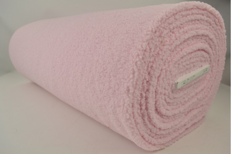 Teddy bont babyroze, rol