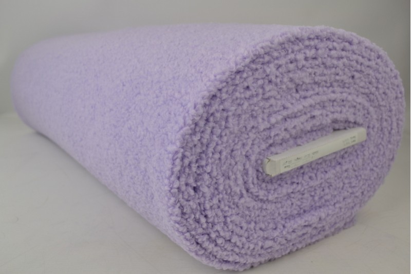 Teddy bont lavendel, rol
