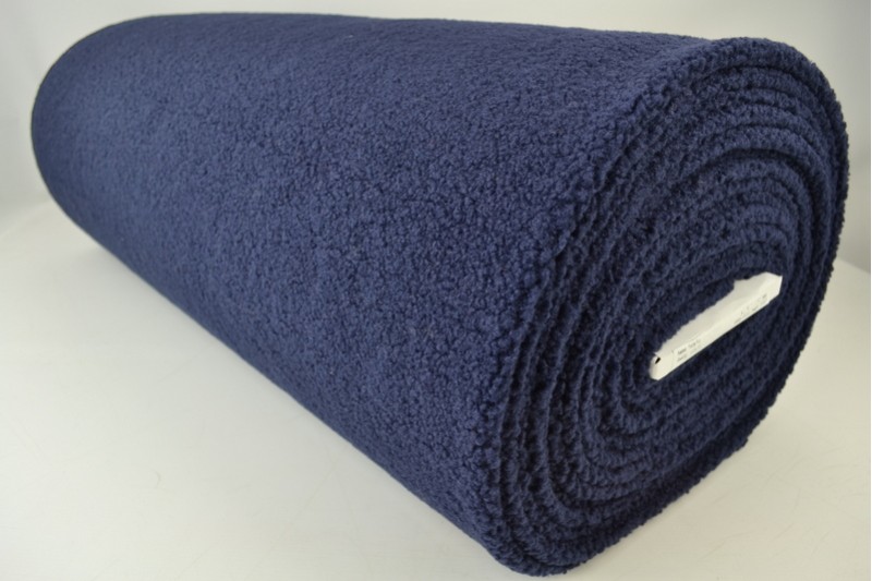 Teddy bont navy, rol