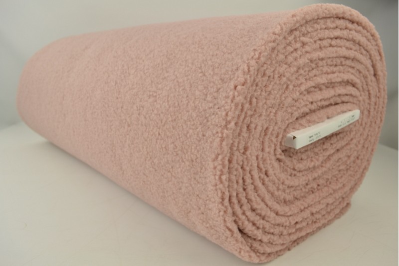 Teddy bont oud roze, rol