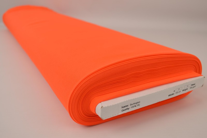 Terlenka allround donker oranje, rol