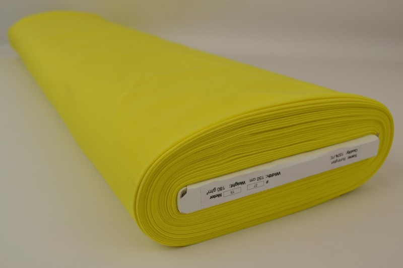 Terlenka allround lichtgeel, rol