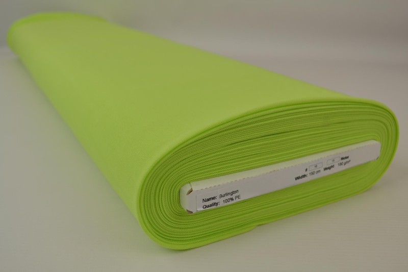 Terlenka allround lime groen, rol