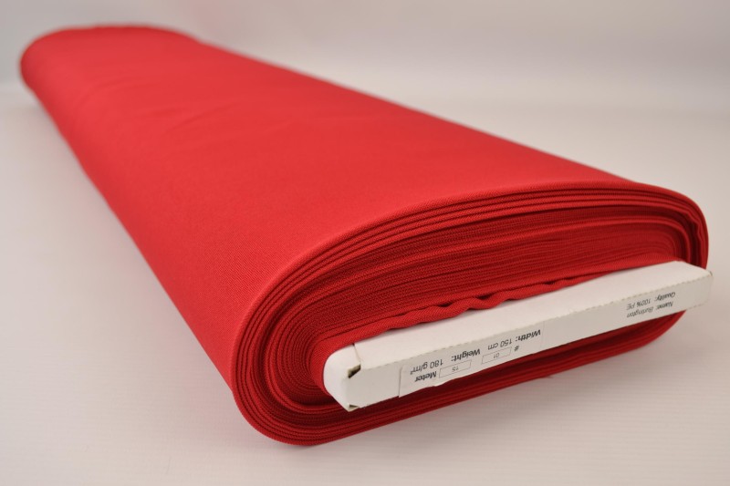 Terlenka allround rood, rolweergave