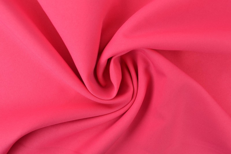 Brandvertragende terlenka 300 cm breed, fuchsia