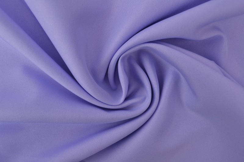 Brandvertragende terlenka 300 cm breed, lavendel