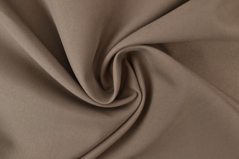 Brandvertragende terlenka 300 cm breed, taupe