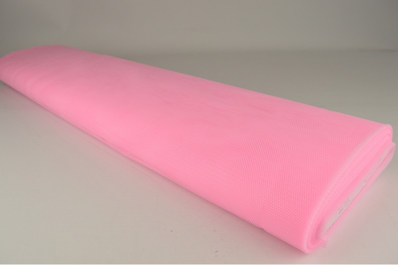 Tule hard baby roze, rol