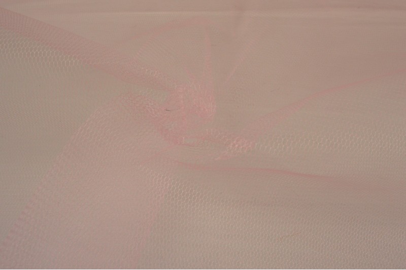 Tule hard baby roze