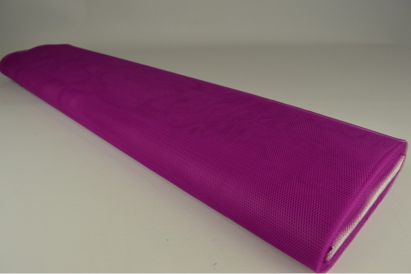 Tule hard cassis, rol