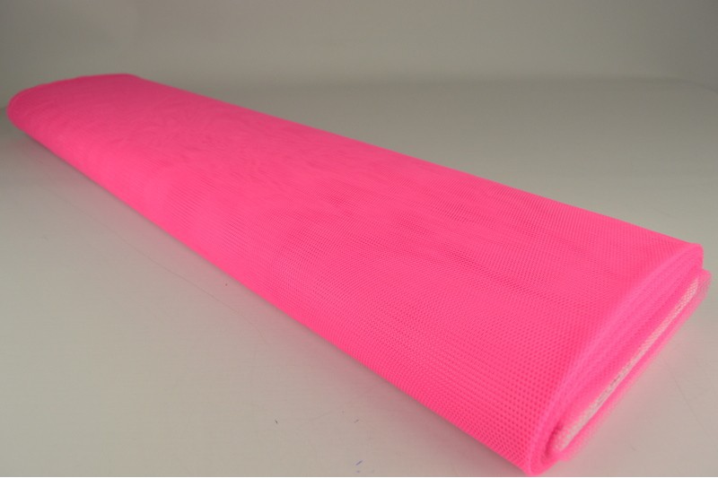 Tule hard fuchsia, rol