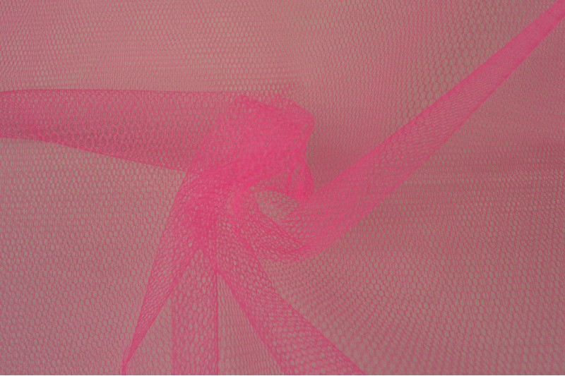 Tule hard fuchsia