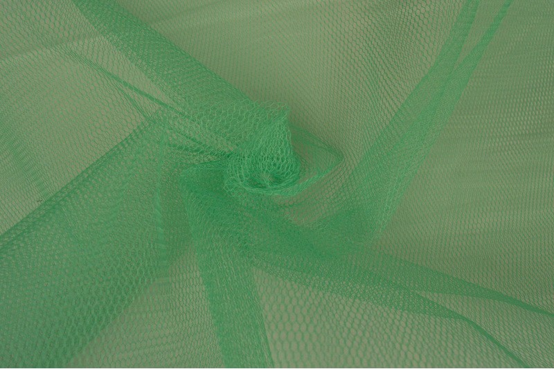 Tule hard mint groen