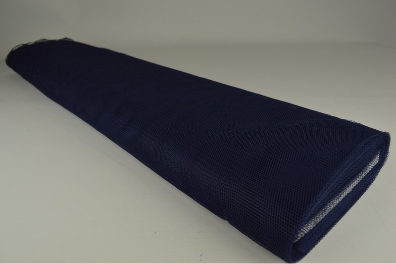 Tule hard navy, rol