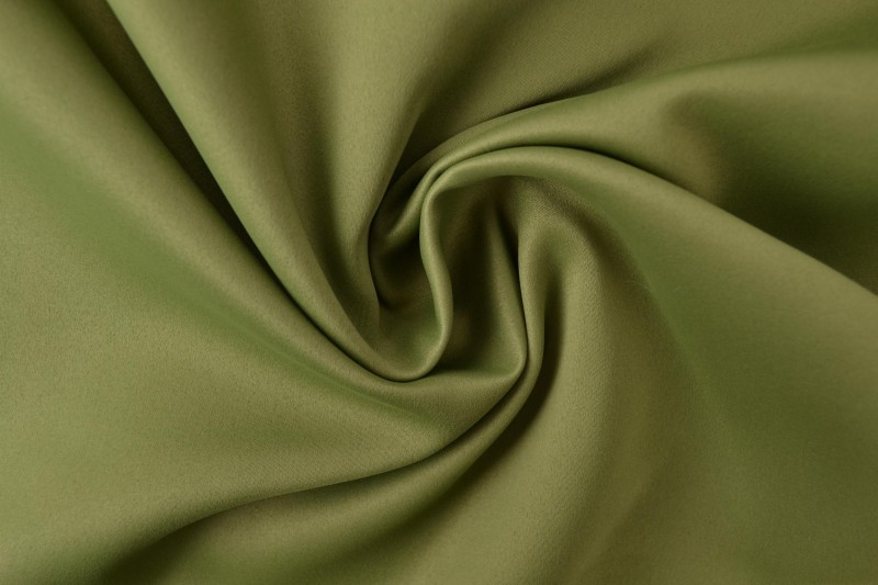 Verduisteringsstof mosgroen