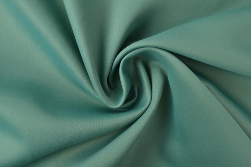 Verduisteringsstof vintage groen