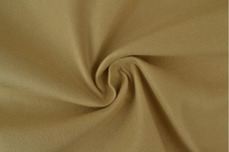 Vilt 1 mm beige