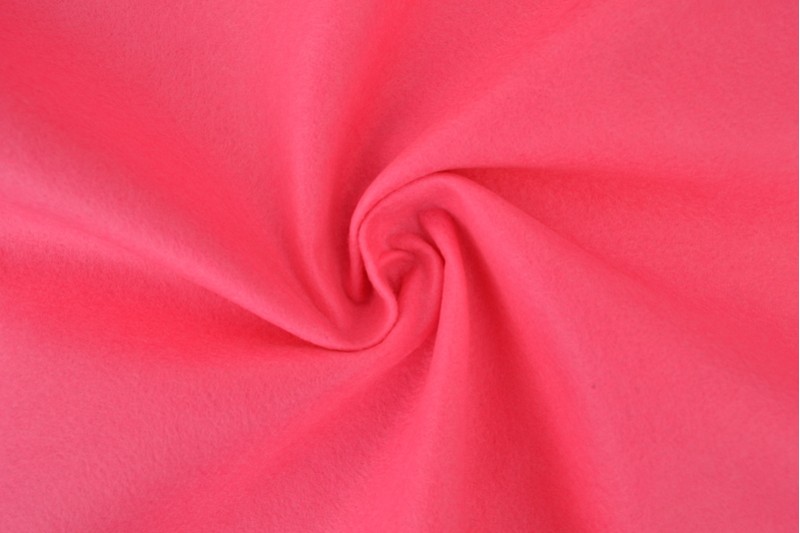 Vilt 1 mm fuchsia