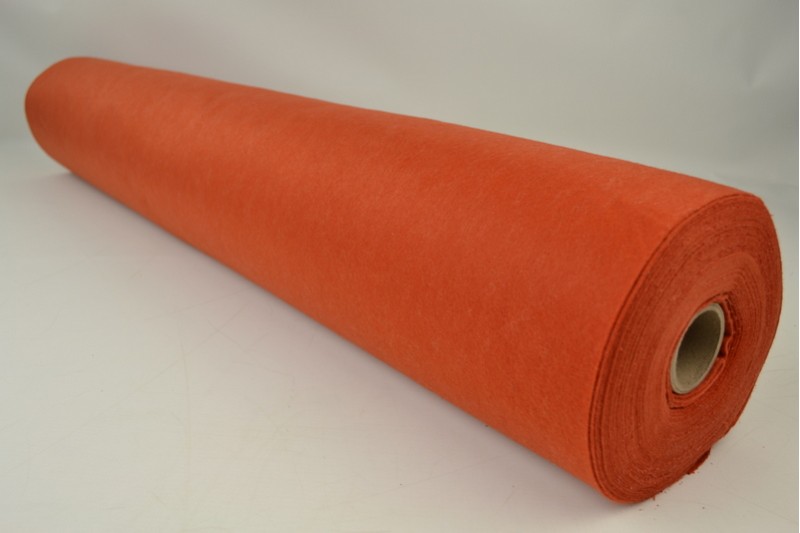 Vilt 1 mm koper, rolweergave