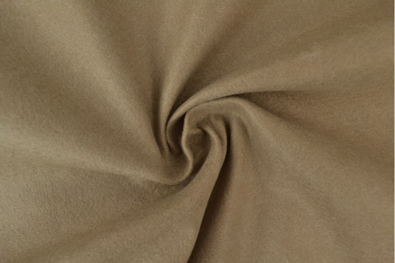 Vilt 1 mm taupe