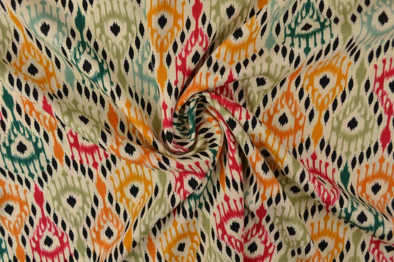 Viscose print 1074-02