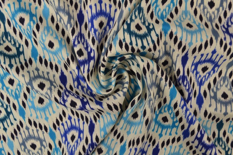 Viscose print 1074-03