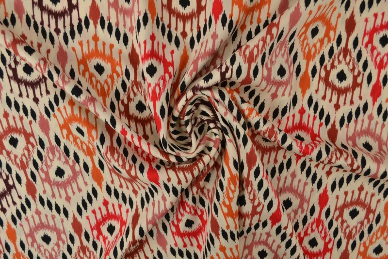 Viscose print 1074-04
