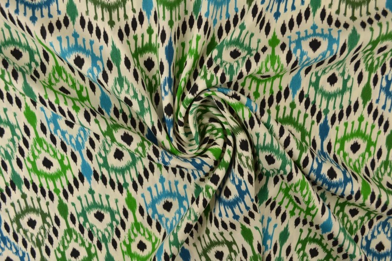 Viscose print 1074-05