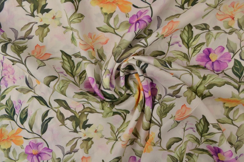 Viscose print 2093-01