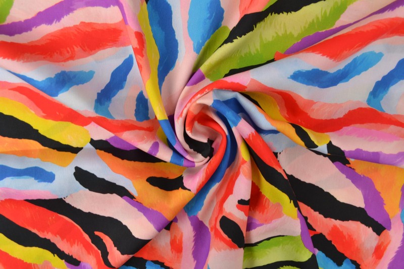 Viscose print 2097-01