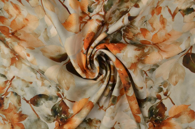 Viscose print 2107-02