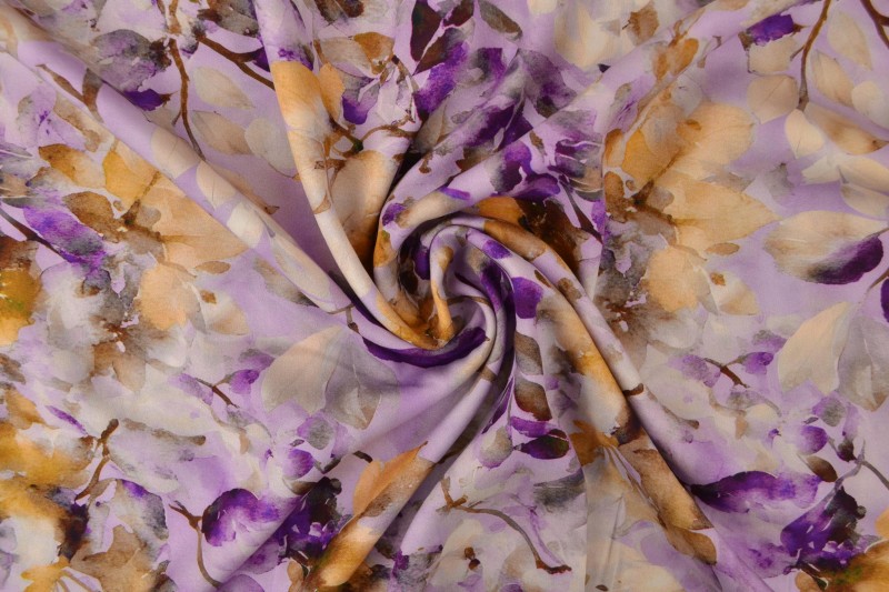 Viscose print 2107-04