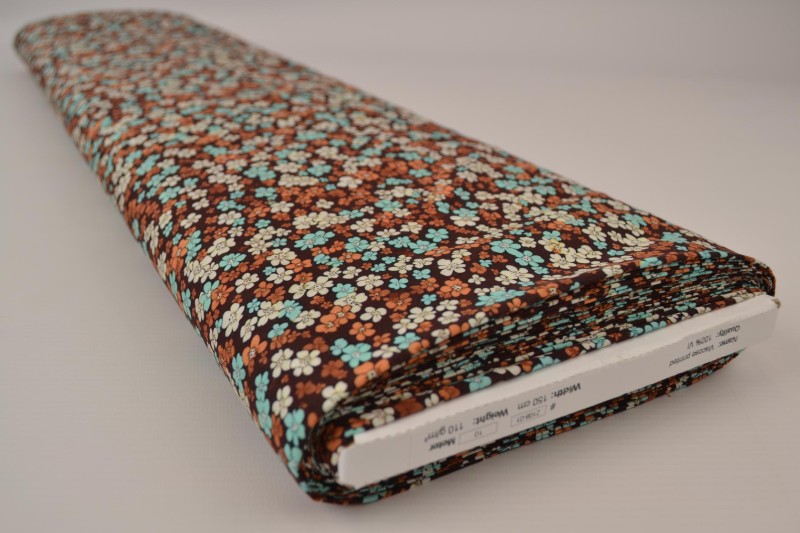 Viscose print 2108-01, rolweergave