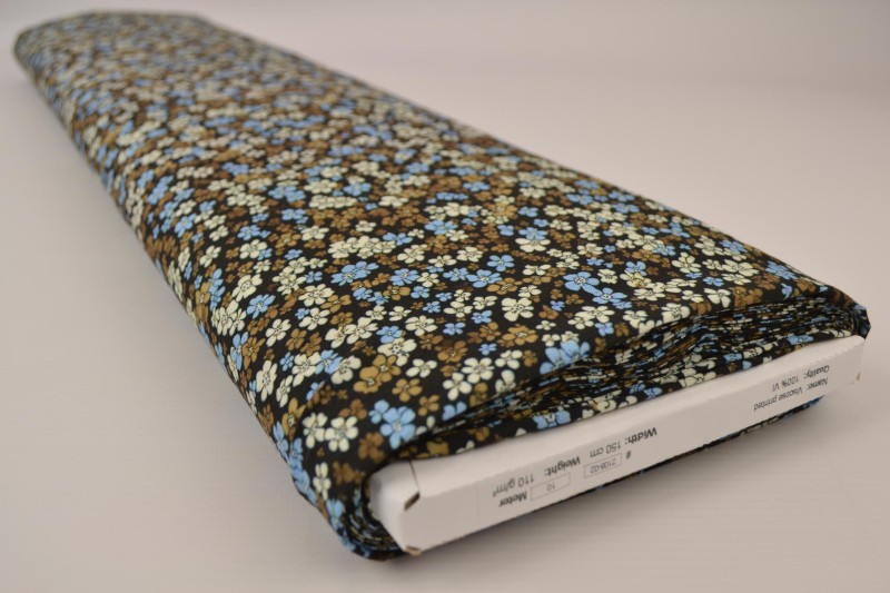 Viscose print 2108-02, rol