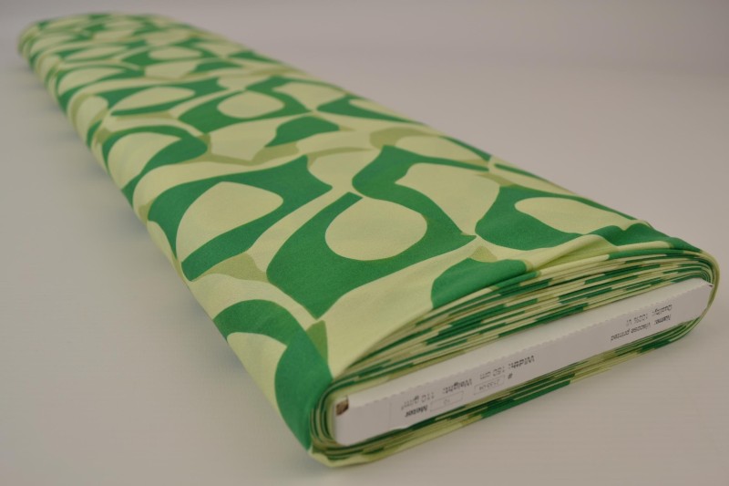 Viscose print 2133-04, rolweergave