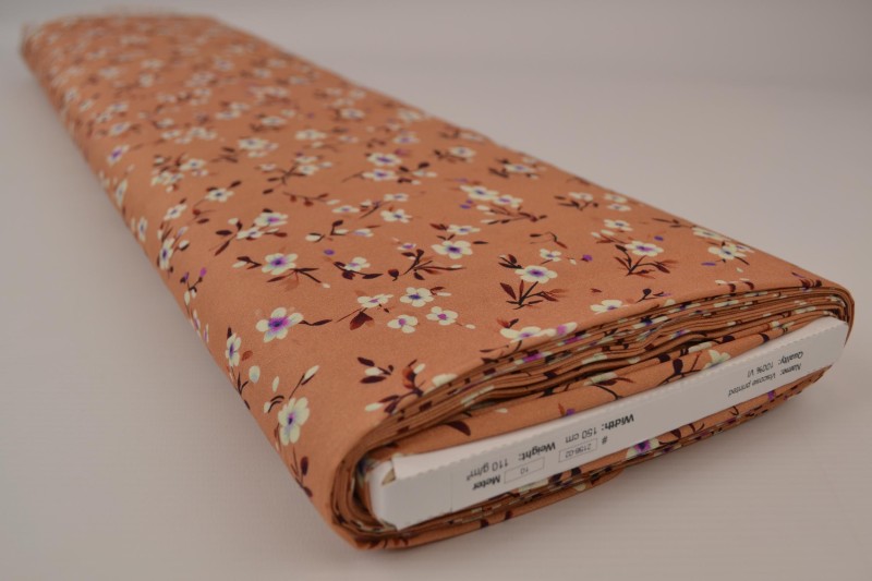 Viscose print 2156-02, rol