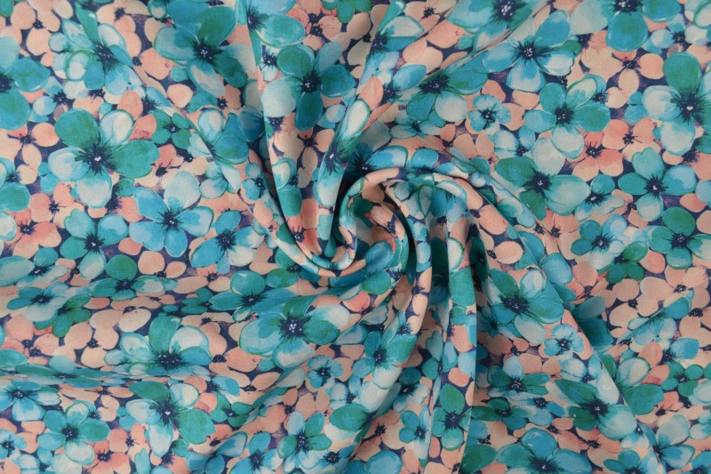 Viscose print 2157-01