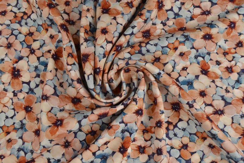 Viscose print 2157-02