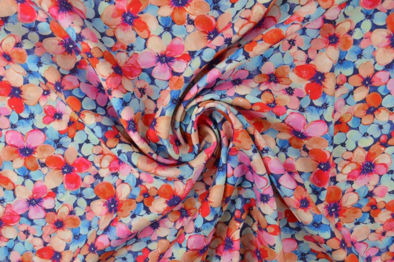 Viscose print 2157-03