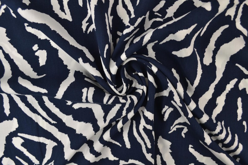 Viscose print 658-01