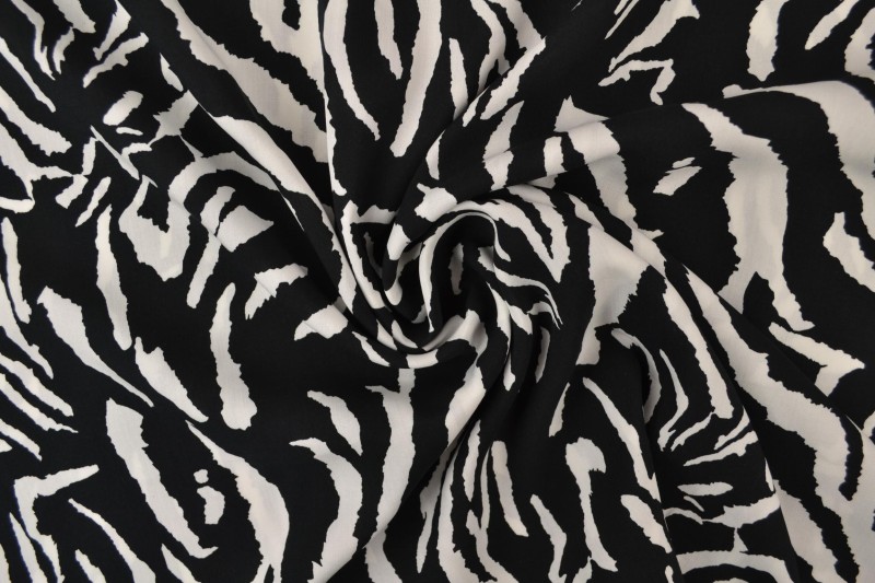 Viscose print 658-03
